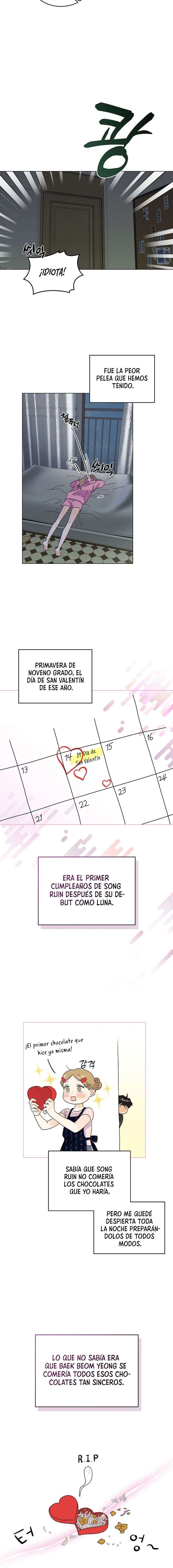 Al lado vive un tigre Capítulo 20 - Página 6