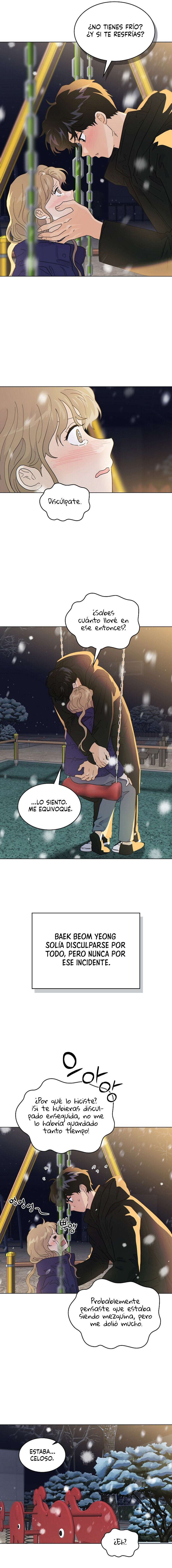 Al lado vive un tigre Capítulo 20 - Página 8