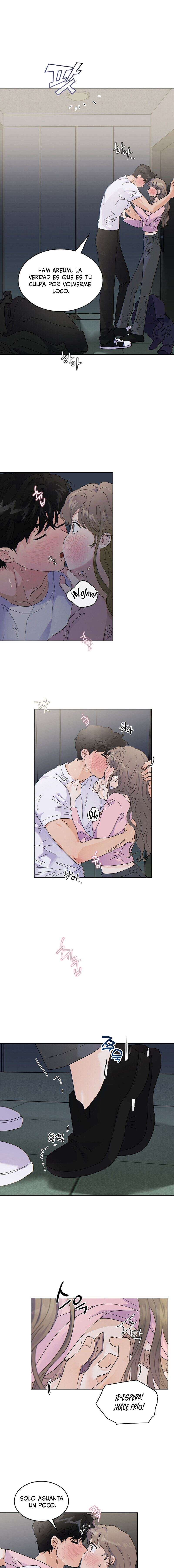 Al lado vive un tigre Capítulo 21 - Página 2