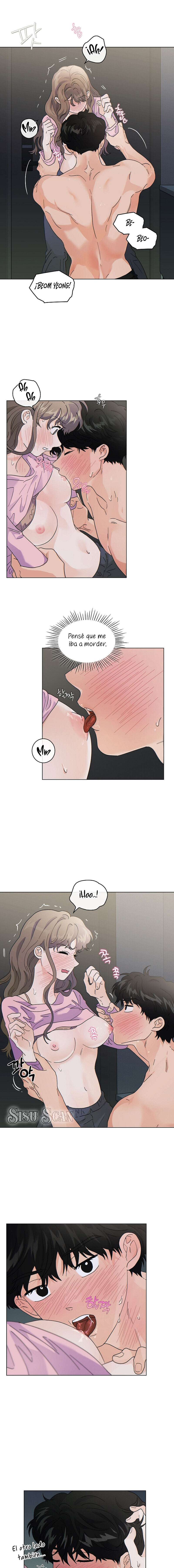 Al lado vive un tigre Capítulo 21 - Página 7