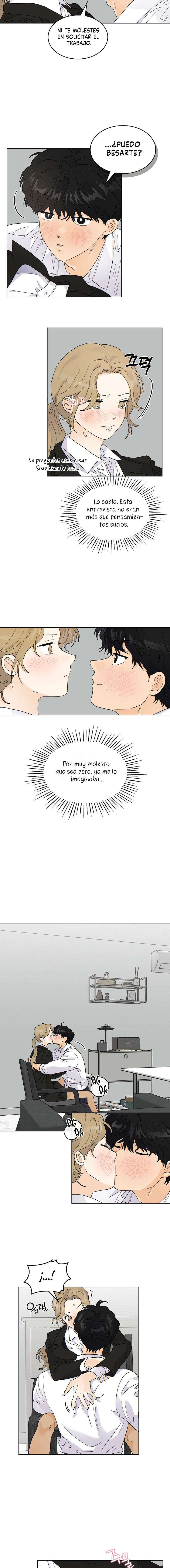 Al lado vive un tigre Capítulo 22 - Página 11