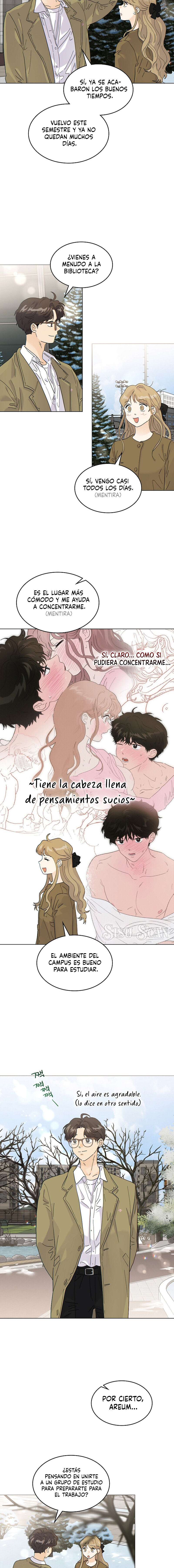 Al lado vive un tigre Capítulo 22 - Página 2