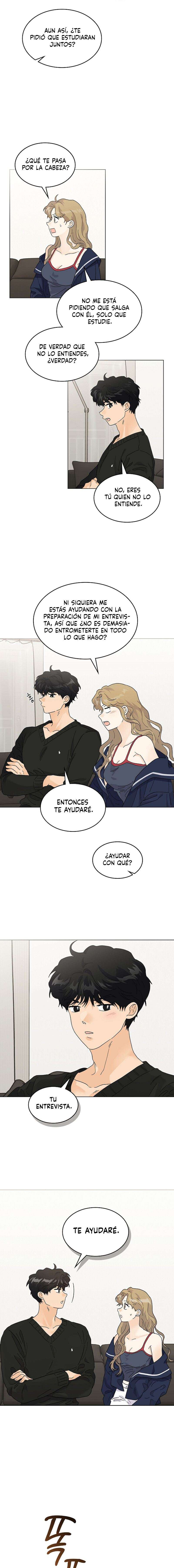 Al lado vive un tigre Capítulo 22 - Página 5