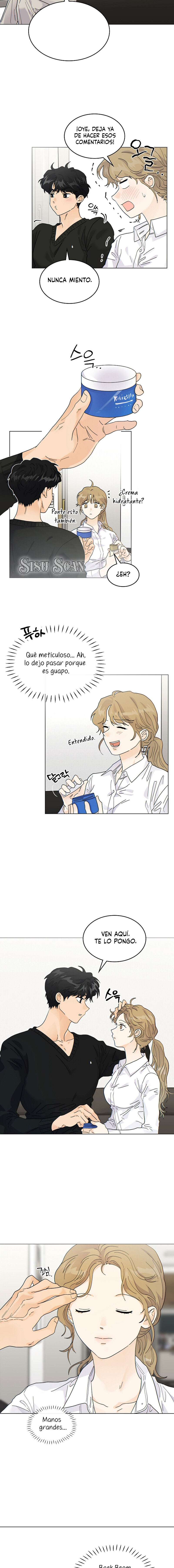 Al lado vive un tigre Capítulo 23 - Página 10