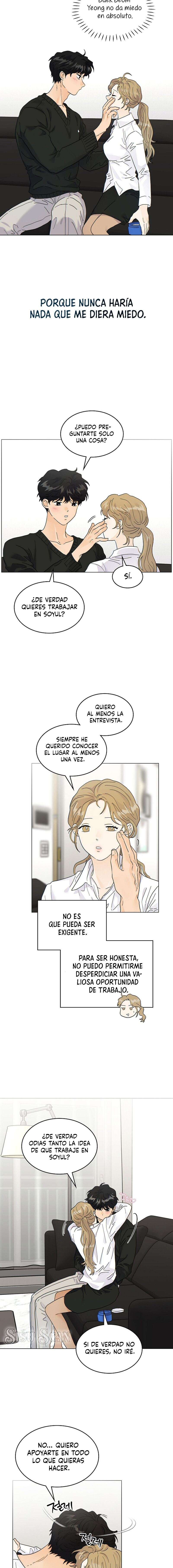 Al lado vive un tigre Capítulo 23 - Página 11