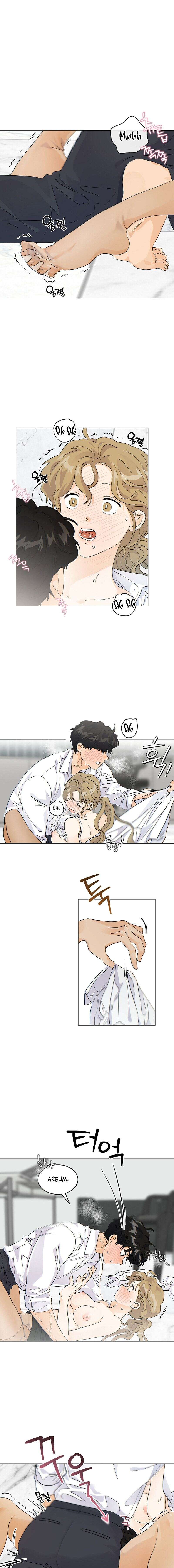 Al lado vive un tigre Capítulo 23 - Página 4