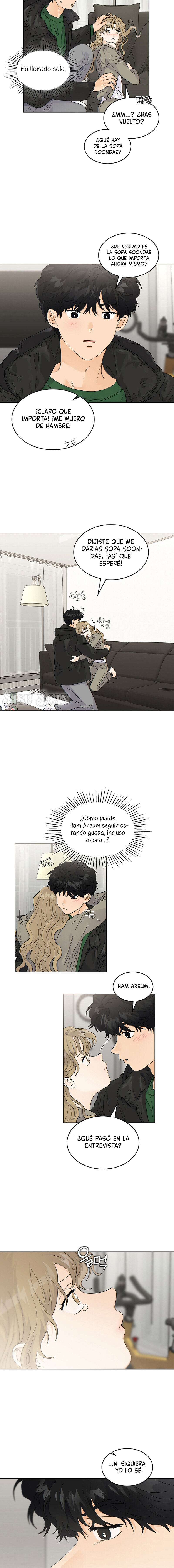 Al lado vive un tigre Capítulo 24 - Página 10