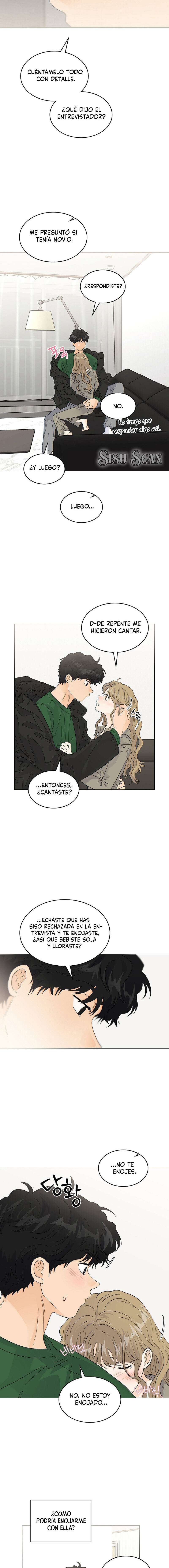 Al lado vive un tigre Capítulo 24 - Página 11