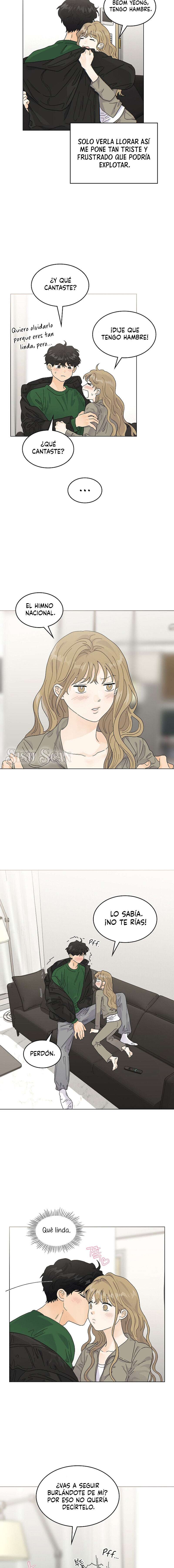 Al lado vive un tigre Capítulo 24 - Página 12