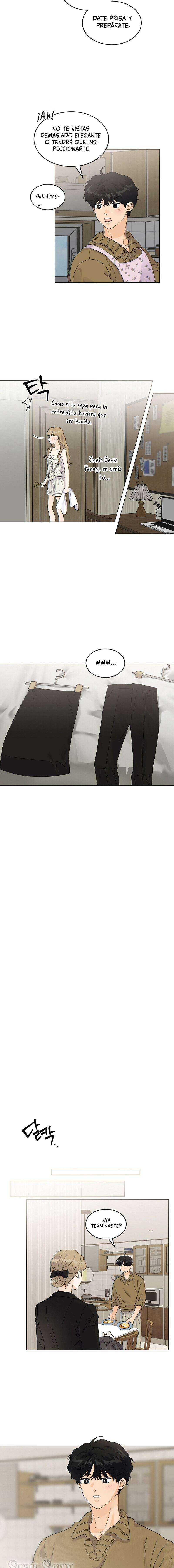 Al lado vive un tigre Capítulo 24 - Página 2