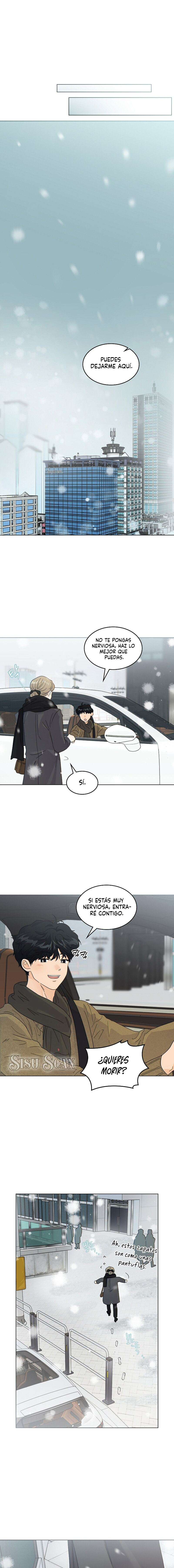 Al lado vive un tigre Capítulo 24 - Página 5