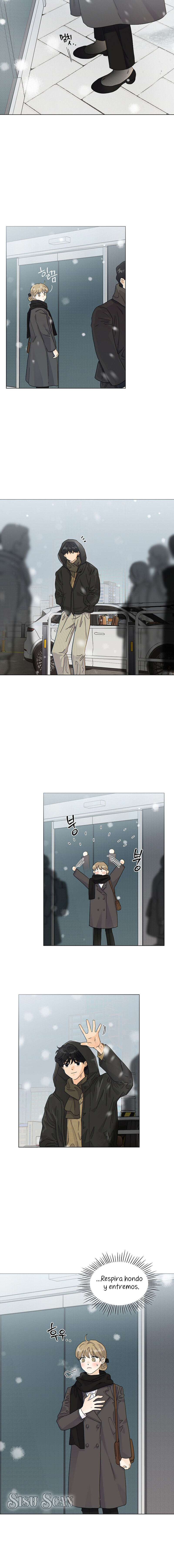 Al lado vive un tigre Capítulo 24 - Página 6