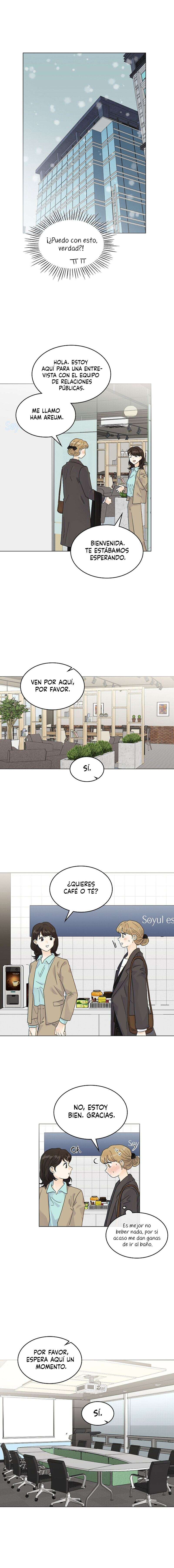 Al lado vive un tigre Capítulo 24 - Página 7