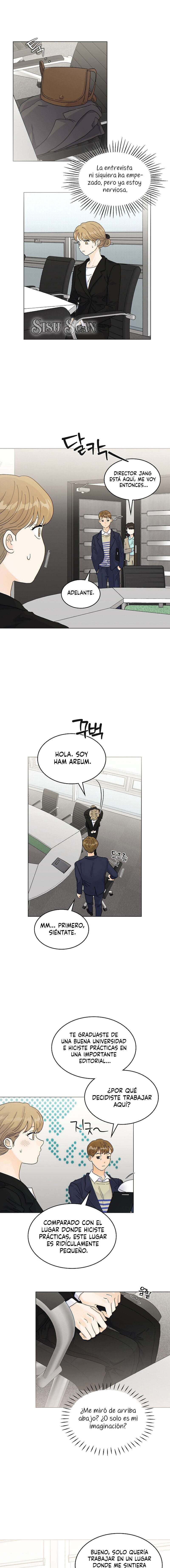 Al lado vive un tigre Capítulo 24 - Página 8