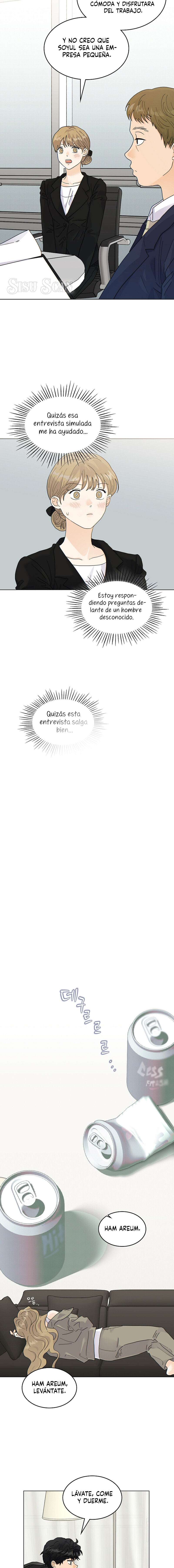 Al lado vive un tigre Capítulo 24 - Página 9