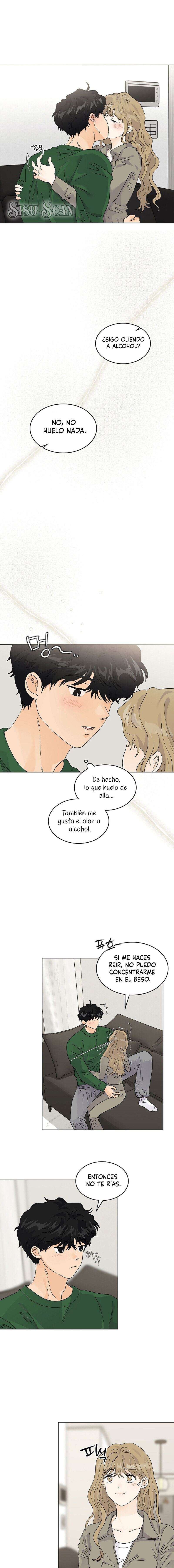 Al lado vive un tigre Capítulo 25 - Página 12