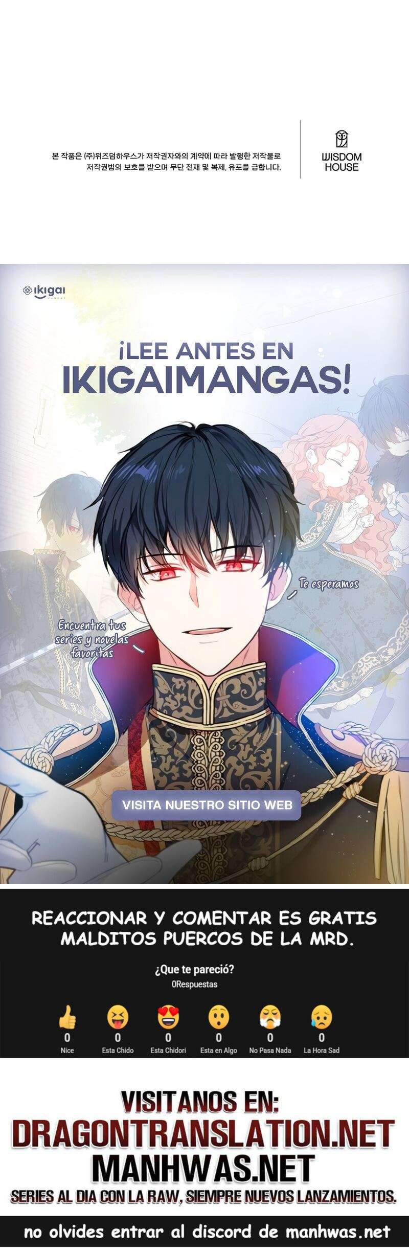 Al lado vive un tigre Capítulo 25 - Página 14