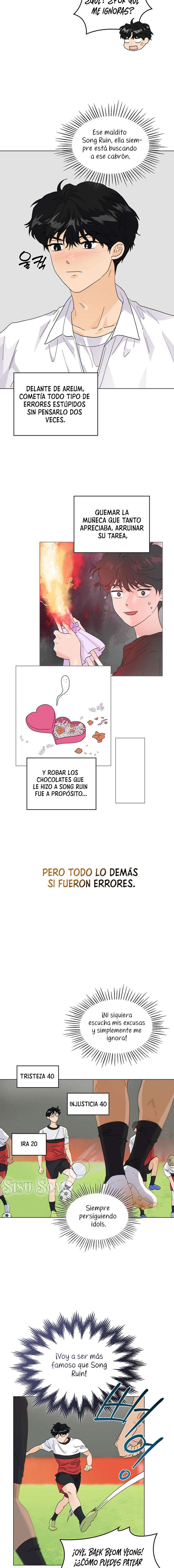 Al lado vive un tigre Capítulo 25 - Página 2