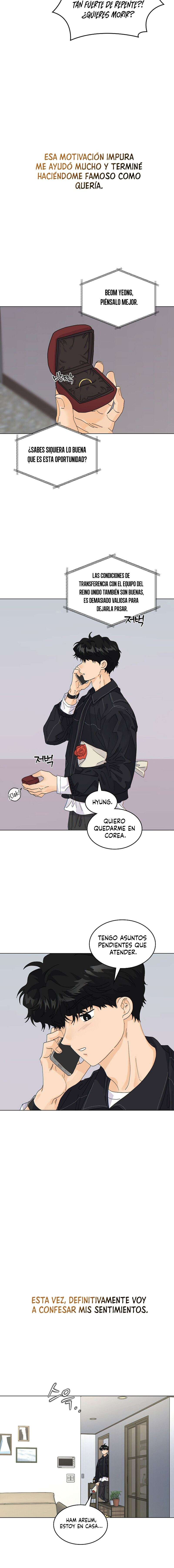 Al lado vive un tigre Capítulo 25 - Página 3