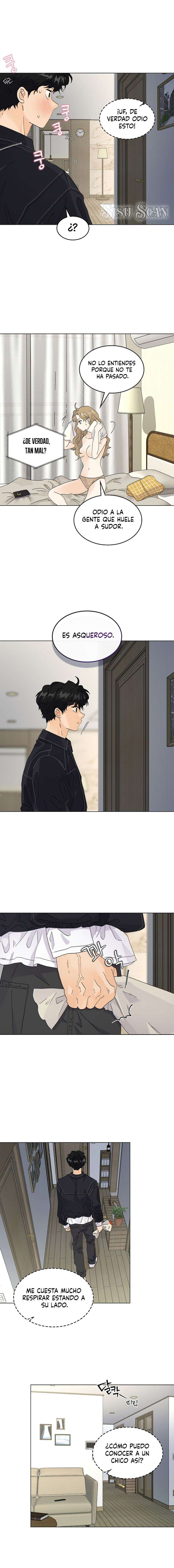 Al lado vive un tigre Capítulo 25 - Página 4