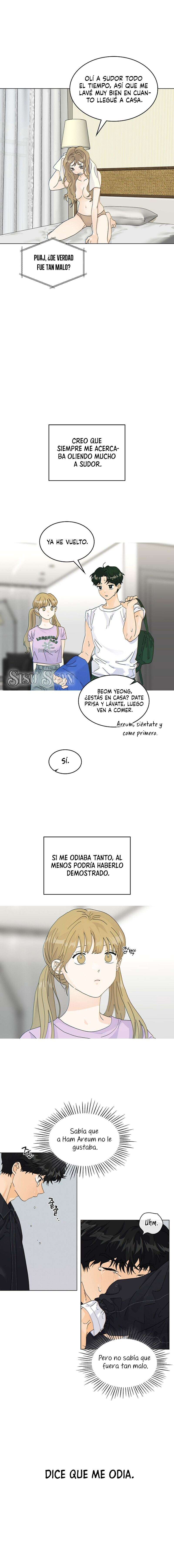 Al lado vive un tigre Capítulo 25 - Página 5