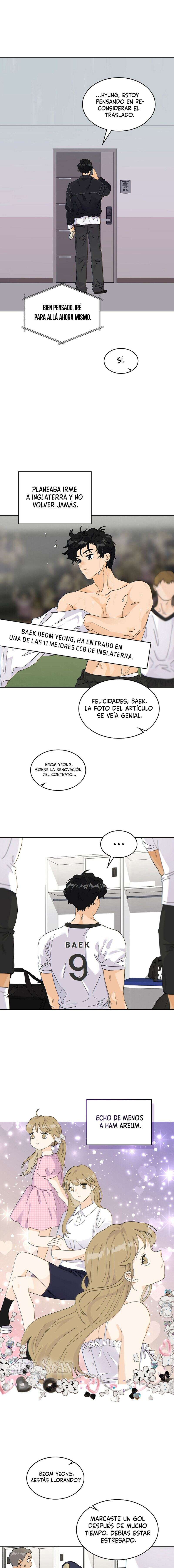 Al lado vive un tigre Capítulo 25 - Página 6