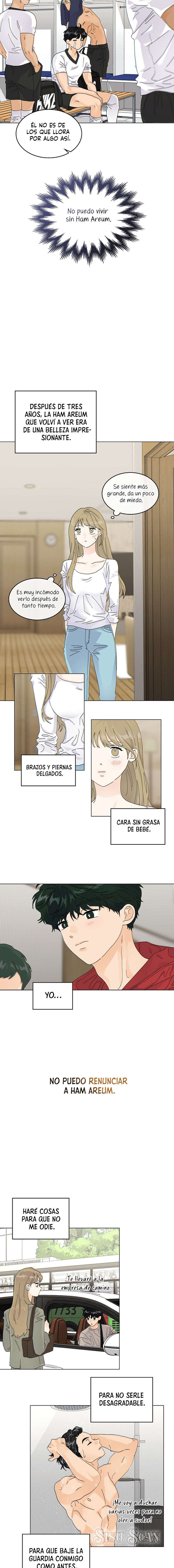 Al lado vive un tigre Capítulo 25 - Página 7