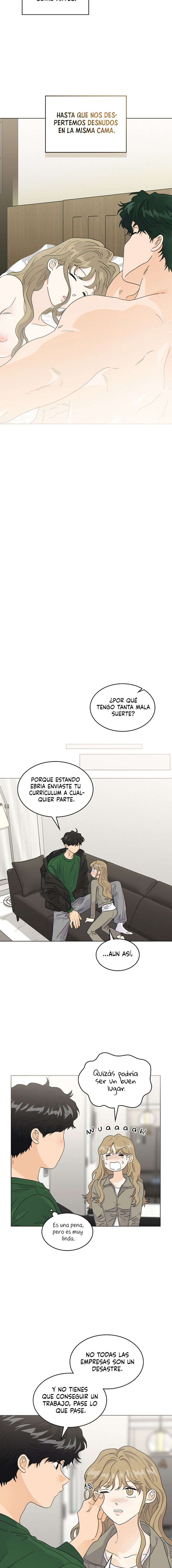 Al lado vive un tigre Capítulo 25 - Página 8