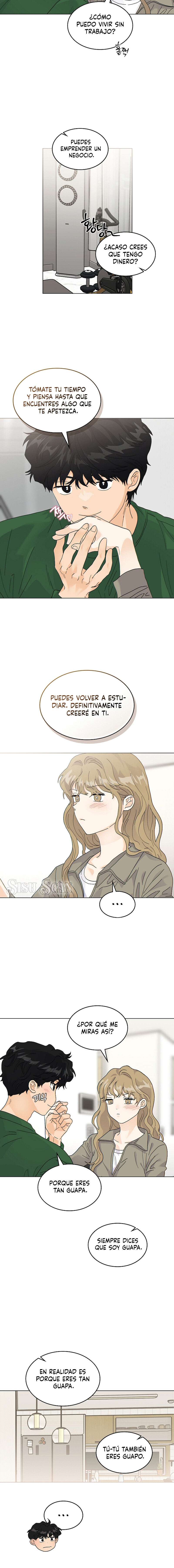 Al lado vive un tigre Capítulo 25 - Página 9