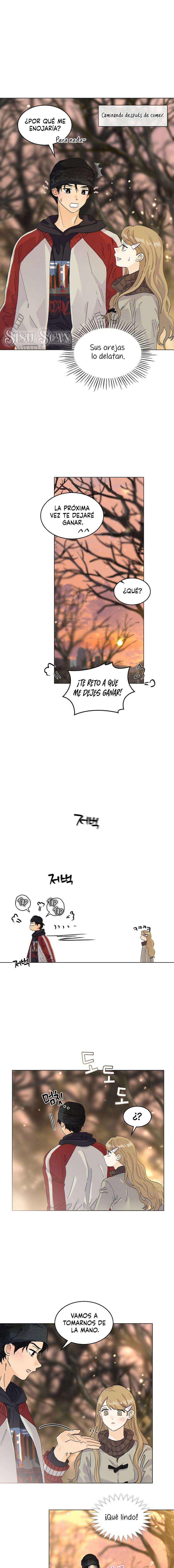 Al lado vive un tigre Capítulo 26 - Página 12