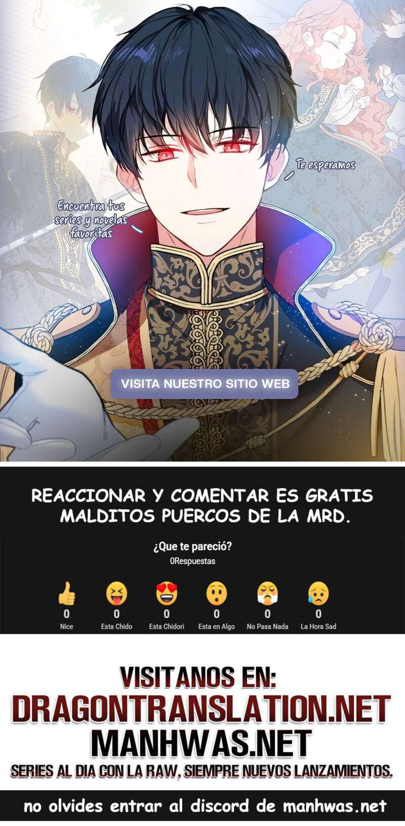 Al lado vive un tigre Capítulo 26 - Página 14