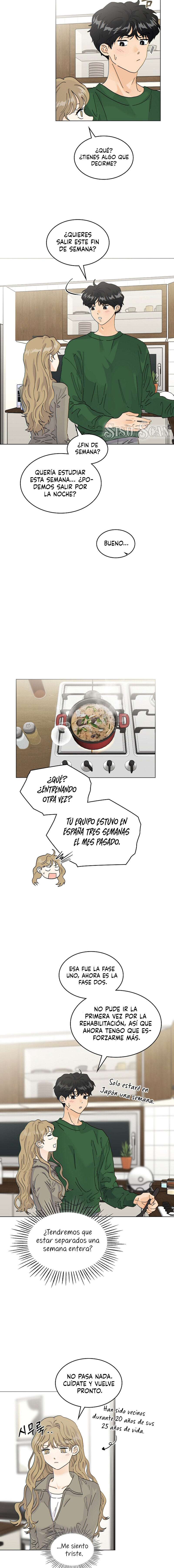 Al lado vive un tigre Capítulo 26 - Página 2