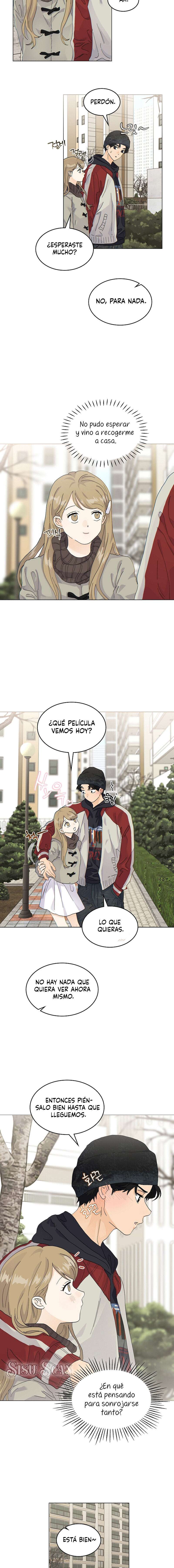 Al lado vive un tigre Capítulo 26 - Página 6