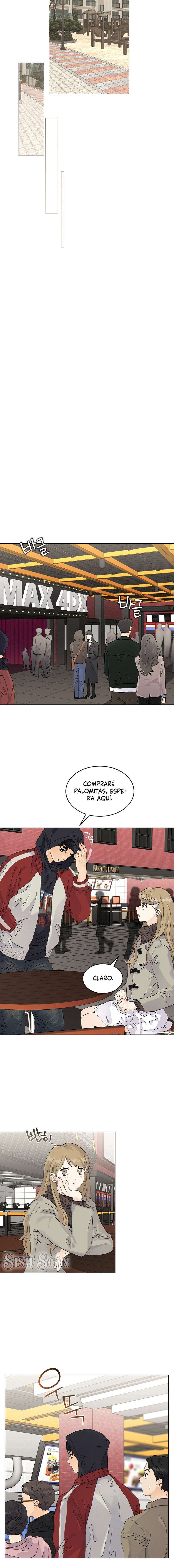 Al lado vive un tigre Capítulo 26 - Página 7