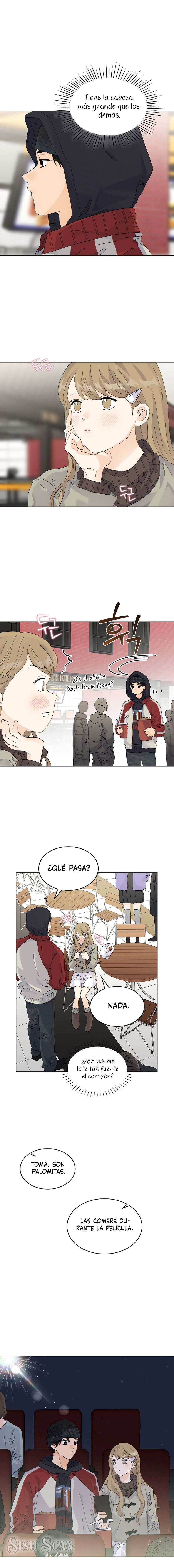 Al lado vive un tigre Capítulo 26 - Página 8