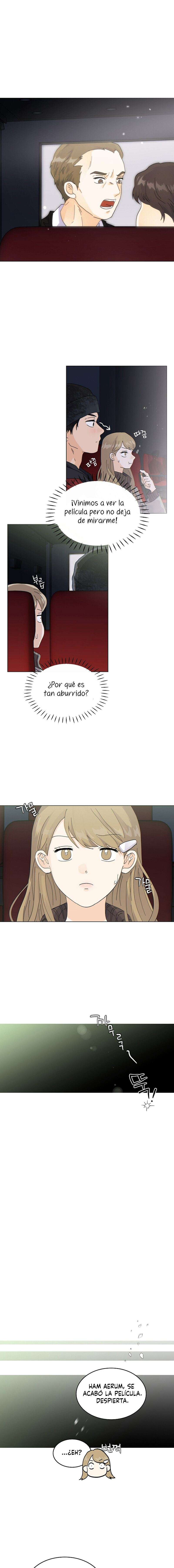 Al lado vive un tigre Capítulo 26 - Página 9