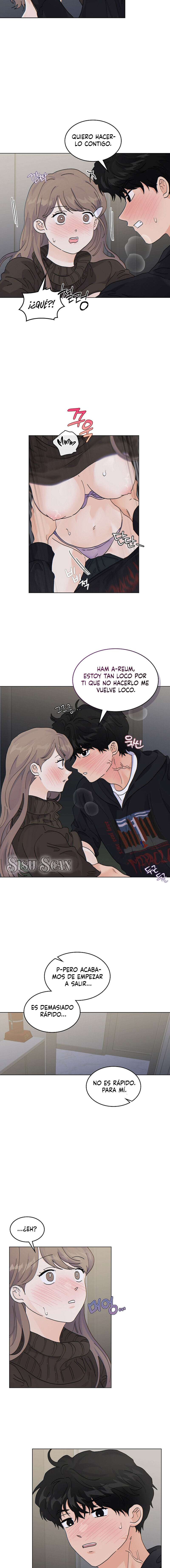 Al lado vive un tigre Capítulo 27 - Página 10