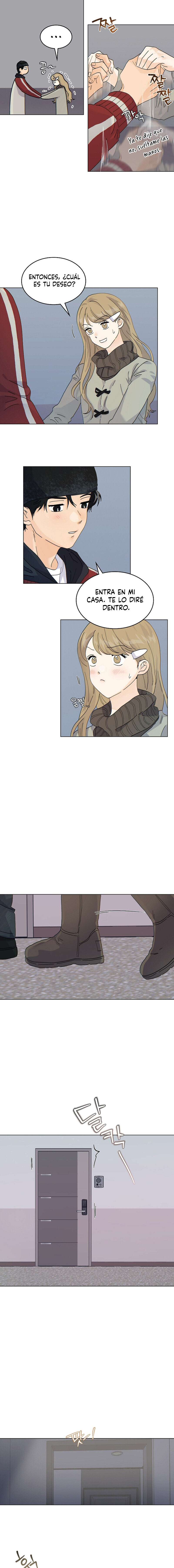 Al lado vive un tigre Capítulo 27 - Página 2