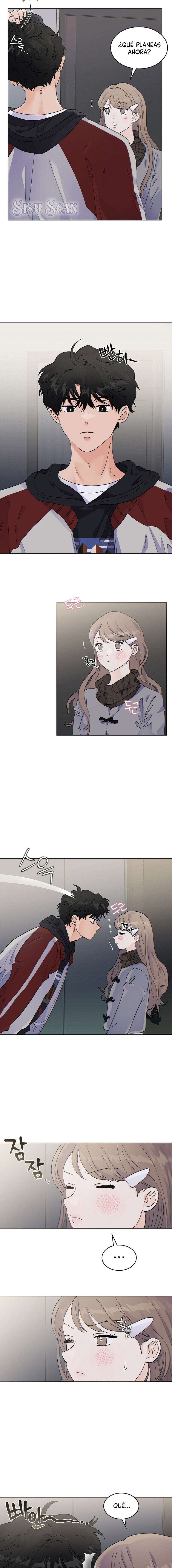 Al lado vive un tigre Capítulo 27 - Página 3