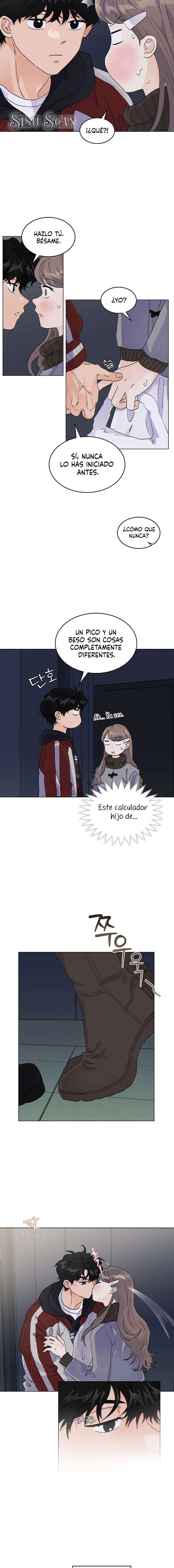 Al lado vive un tigre Capítulo 27 - Página 4