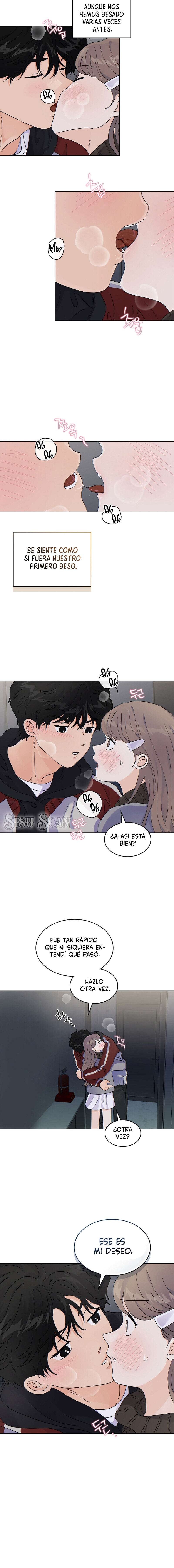 Al lado vive un tigre Capítulo 27 - Página 5