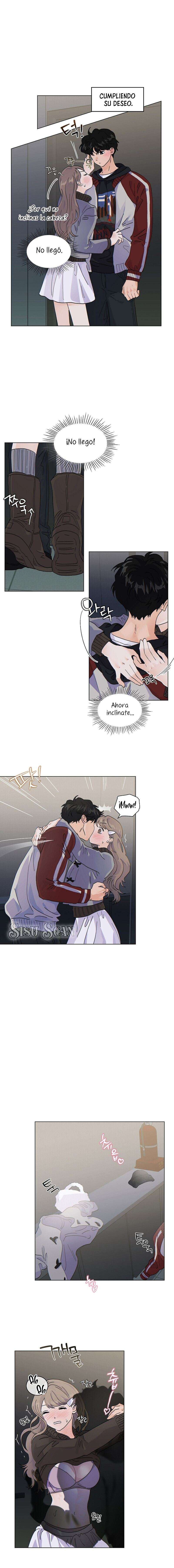 Al lado vive un tigre Capítulo 27 - Página 6