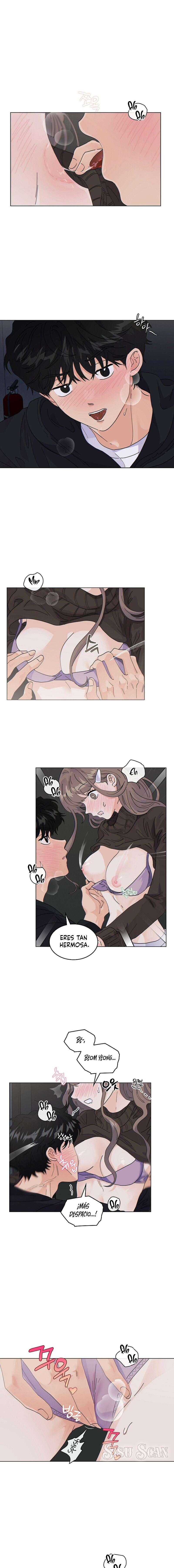 Al lado vive un tigre Capítulo 27 - Página 7