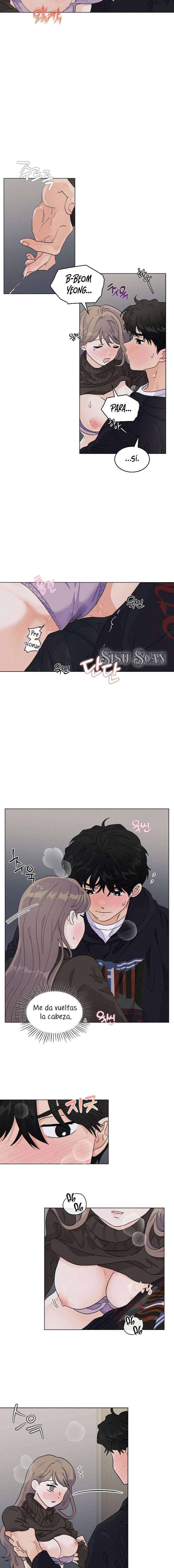 Al lado vive un tigre Capítulo 27 - Página 9