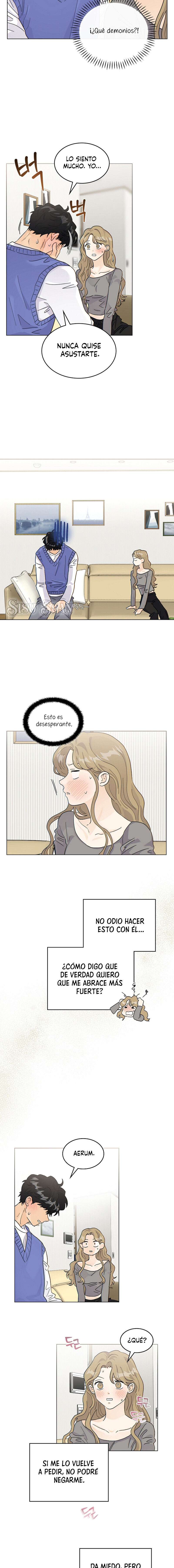 Al lado vive un tigre Capítulo 28 - Página 11