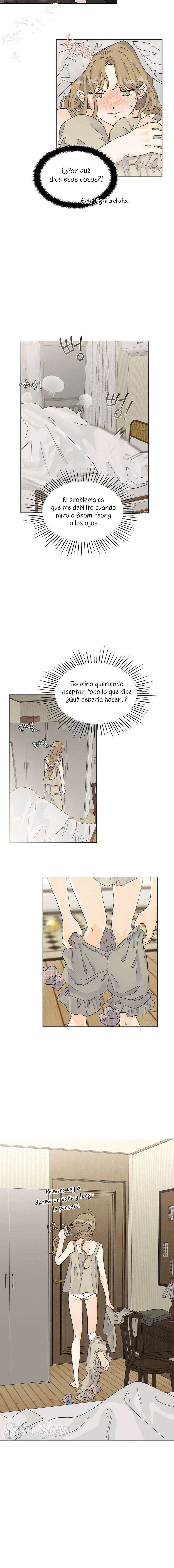 Al lado vive un tigre Capítulo 28 - Página 2