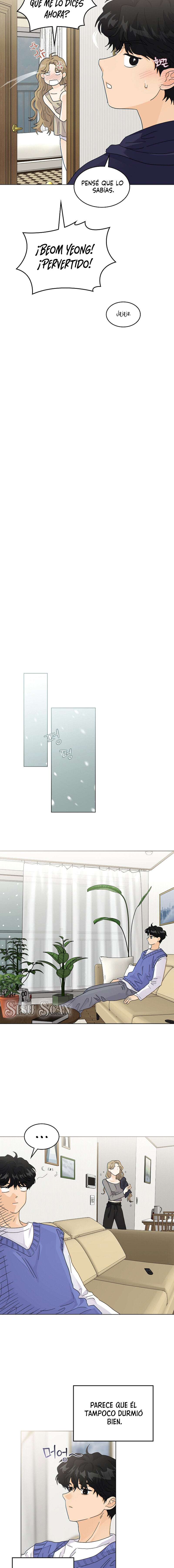 Al lado vive un tigre Capítulo 28 - Página 4