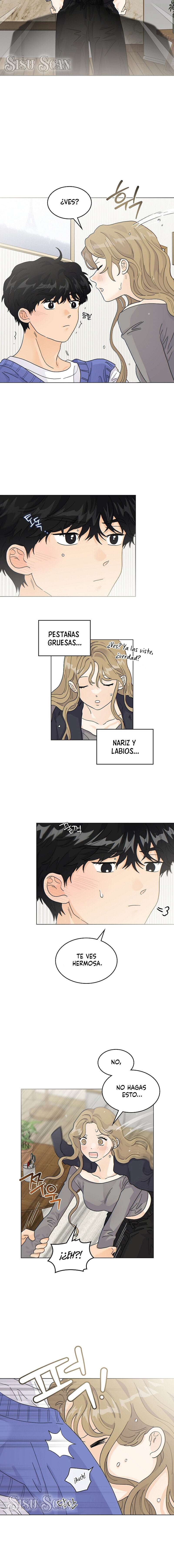 Al lado vive un tigre Capítulo 28 - Página 7