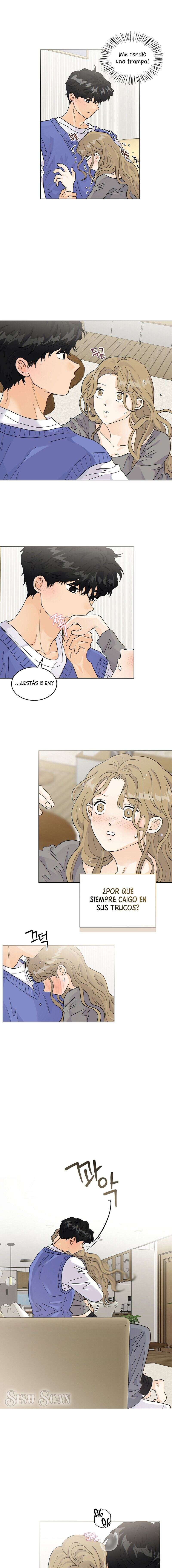 Al lado vive un tigre Capítulo 28 - Página 8