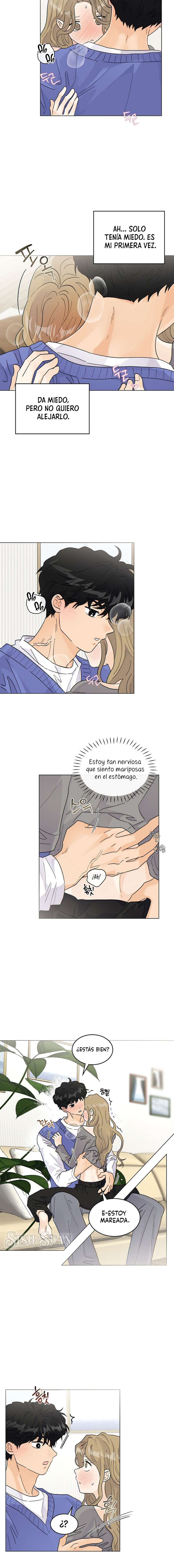 Al lado vive un tigre Capítulo 28 - Página 9